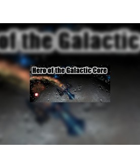 Hero of the Galactic Core Steam Key GLOBAL